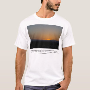 Camiseta 2Corintianos 10:5