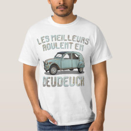 Camiseta 2CV Oxidar