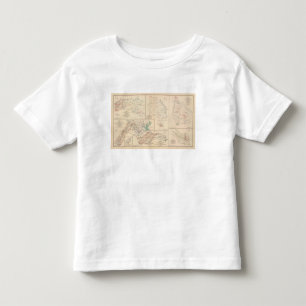Camiseta 2d O corpo um Va, acampamentos, piquetes,
