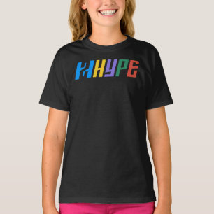 Camiseta 2hype m-erch 2hype Color Logo hdb T-Shirt, Hoodie,