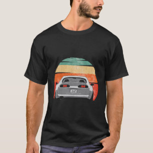 Camiseta 2Jz Presente Vintage Supra