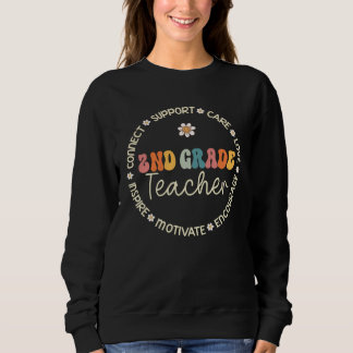 Camiseta 2nd Grade Teacher Appreciation Week Back to School