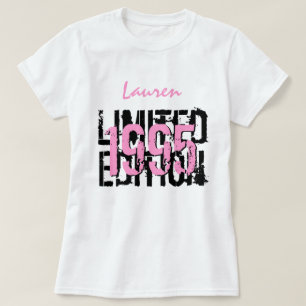 Camiseta 2ø ou alguma edição limitada V04 do aniversári