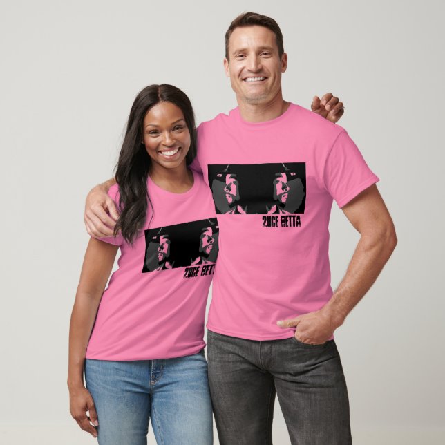 Camiseta 2uce Betta Designer T (Unissex)