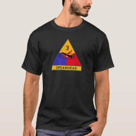 Camiseta 3ª Divisão Armada (3º AD)
