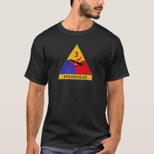 Camiseta 3ª Divisão Armada (3º AD)