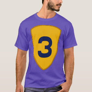 Camiseta 3ª Divisão de Cavalaria SSI com Txt