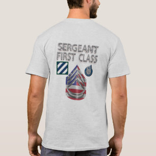 Camiseta 3ª Divisão de Infantaria Sargento de Primeira Clas