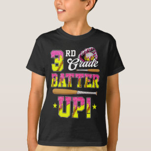 Camiseta 3ª Série Butter Up Softll Sorvete Drip Ck Para Sc