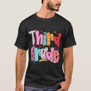 Camiseta 3ª Série Terceira Série Crianças Professor Ck Para