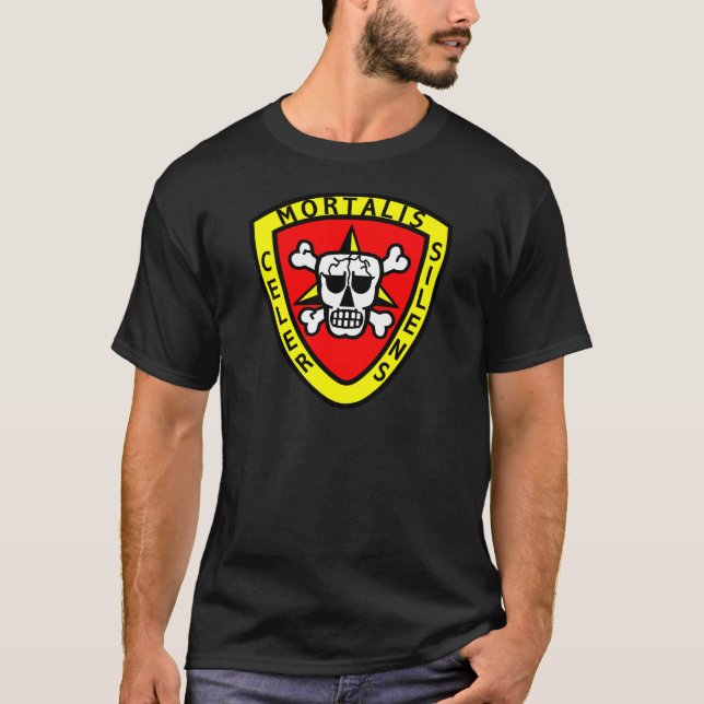 Camiseta 3º Batalhão do Recon (Frente)