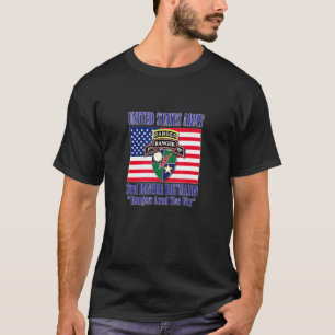Camiseta 3º Batalhão Ranger