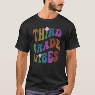 Camiseta 3º Gr - 3º Gr - VIBES DE TERCEIRO GRAU