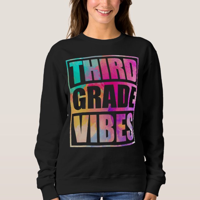 Camiseta 3º Grau Vibes 1º Dia Da 3º Escala (Frente)