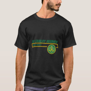 Camiseta 3º Regimento de Cavalaria