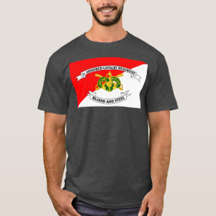 Camiseta 3º Regimento de Cavalaria Armada Cores