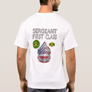 Camiseta 3º Regimento de Cavalaria Armada Sargento de Prim