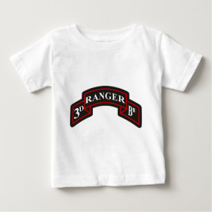 Camiseta 3º Regimento de Ranger Battalion 75º Regimento