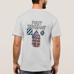 Camiseta 3º Sargento da Divisão de Infantaria