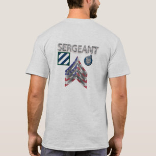Camiseta 3º Sargento da Divisão de Infantaria