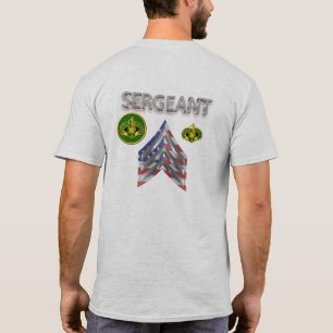 Camiseta 3º Sargento do Regimento de Cavalaria