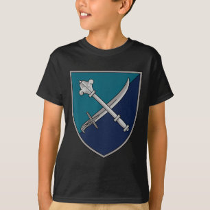 Camiseta 30º Corpo de Infantaria Naval (Ucrânia) Milícia Uc