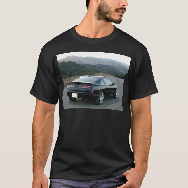 Camiseta 300zx (Frente)