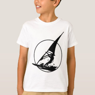 CAMISETA 30321 WINDSURFING SURFING WATER