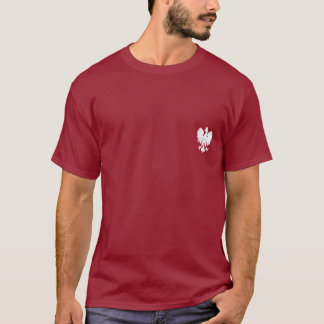 Camiseta 309th- poloneses "para nossa liberdade… "