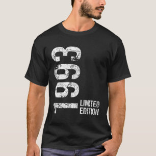 Camiseta 30 Anos 1993