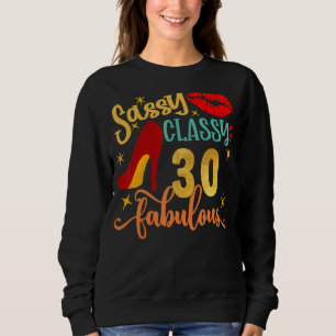 Camiseta 30 anos de idade e fabuloso desde 1992 aniversário