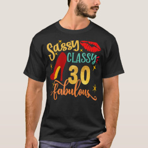 Camiseta 30 anos de idade e fabuloso desde 1992 aniversário