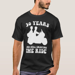 Camiseta 30 Anos E Ainda Aproveitando Os Annivers De 30 De 
