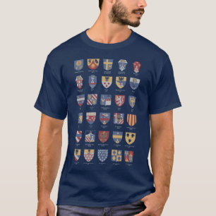 Camiseta 30 Casacos Papais de Armas