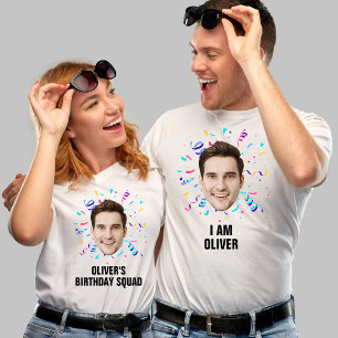 Camiseta 30 de 40º aniversário do 60º aniversário do 80º an