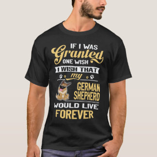 Camiseta 30 Se Me Fosse Concedido Um Desejo Eu Desejo Que M