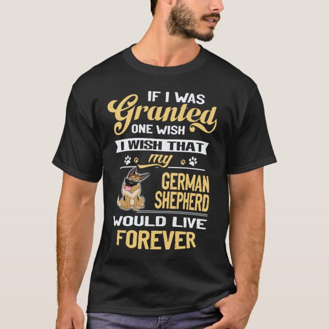 Camiseta 30 Se Me Fosse Concedido Um Desejo Eu Desejo Que M (Frente)