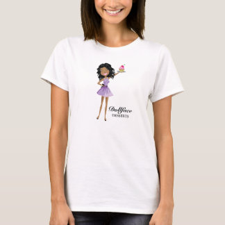 Camiseta 311 sobremesas de Dollface étnicas