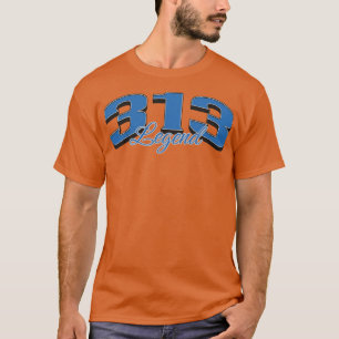 Camiseta 313 Legenda