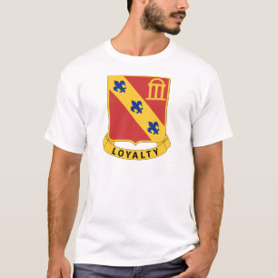 Camiseta 319th Regimento transportado por via aérea da