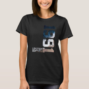 Camiseta 31 anos 31º aniversário 1991