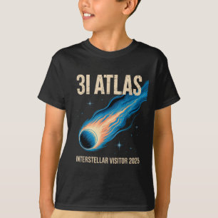 Camiseta 31_atlas Visitante de Astronomia no Estilo Interes