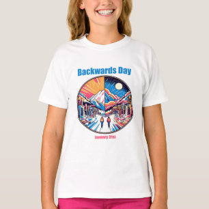 Camiseta 31 de janeiro - Dia Anterior