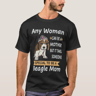 Camiseta 31 Especial Para Ser Uma Mãe Beagle Beagle