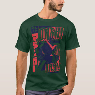 Camiseta 321 Traço