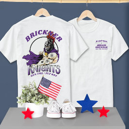 Camiseta 324 Cavalos da Força Aérea BMT Graduação Cor da Lu