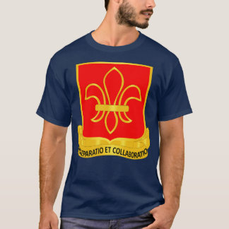Camiseta 327º Batalhão de Artilharia de Campo DUI com Txt X