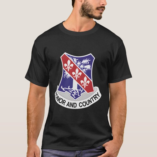 Camiseta 327º Regimento de Infantaria (Frente)