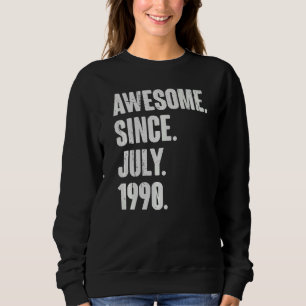 Camiseta 32 anos de idade 32 anos Aniversário fantástico de