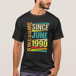 Camiseta 32 Anos De Legenda Desde Junho De 1990 32º Anivers